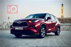 تويوتا هايلاندر